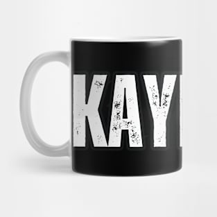 Kayleigh Name Gift Birthday Holiday Anniversary Mug